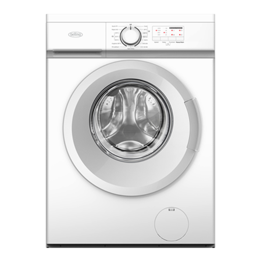 Belling White 7kg 1200Spin Washing Machine