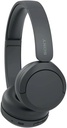 Sony Wireless Over-Ear Bluetooth Headphones | Black