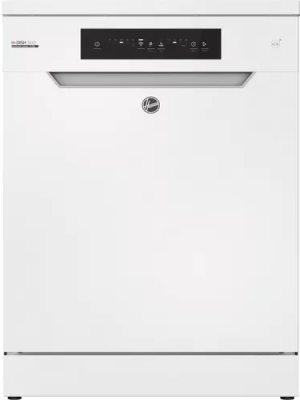 Hoover White 13 Place Free Standing Dishwasher