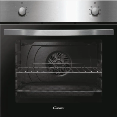 Candy S/Steel Single Fan Oven