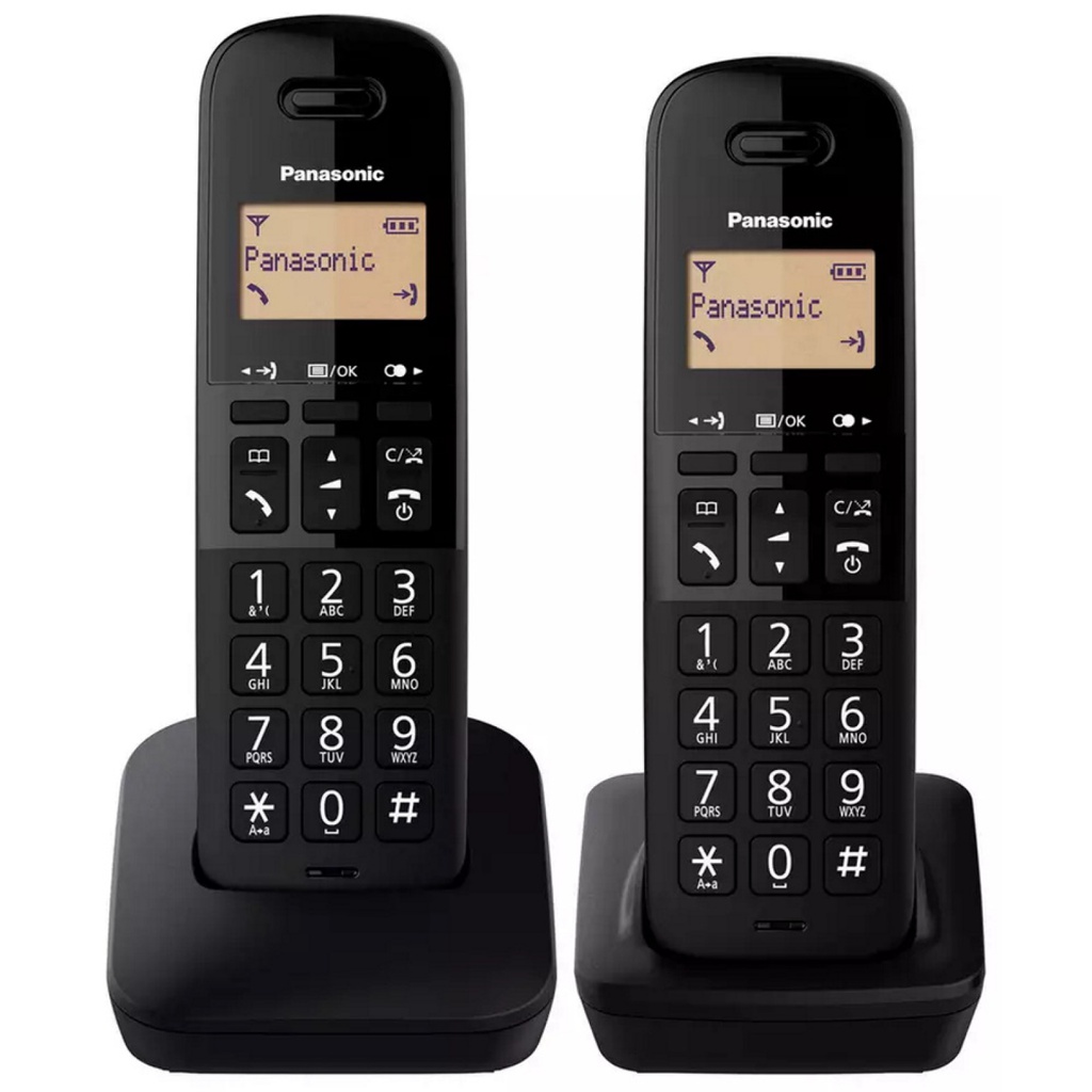 Panasonic Digital High Quality Portable Phone | Twin Set