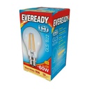 Ever Ready 6.5w (60w) B22 Clear Filament LED Energy Saver GLS Bulb