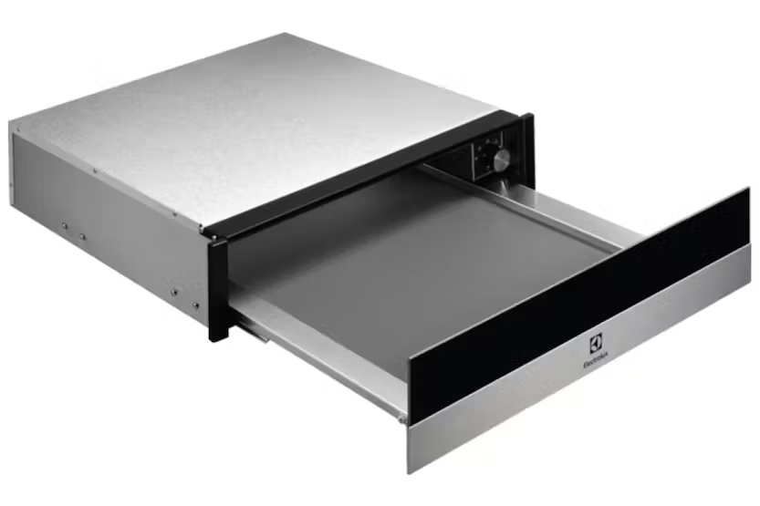 Electrolux 14cm Integrated Warming Drawer | S/Steel