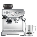 Sage the Barista Express™ Coffee Machine | Brushed Stainless Steel