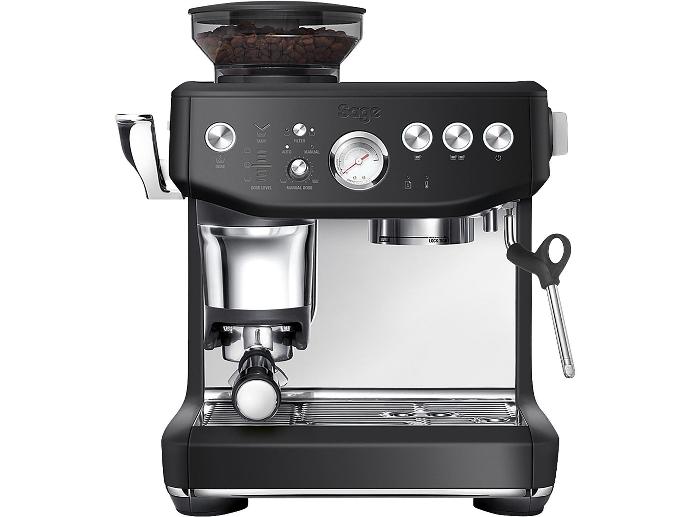 Sage the Barista Express™ Impress Bean to Cup Coffee Machine