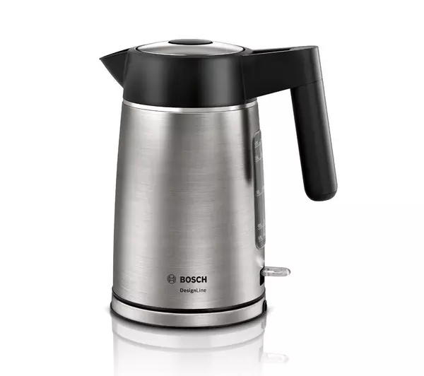 Bosch DesignLine S/Steel 1.7 Litre Jug Kettle