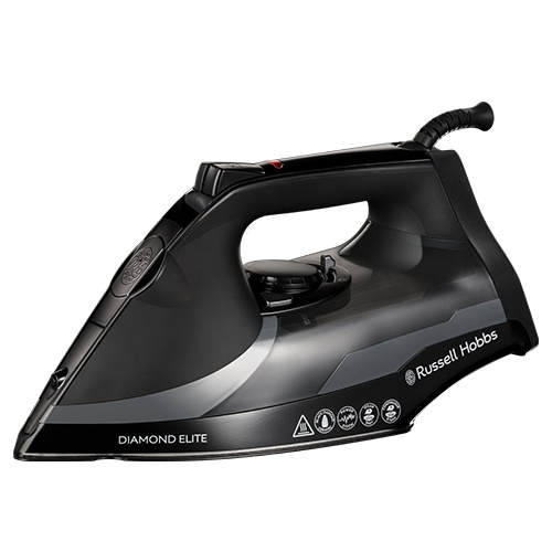 Russell Hobbs 3100w Diamond Elite Steam Iron