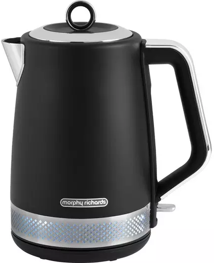 Morphy Richards Illumination Jug Kettle | Black