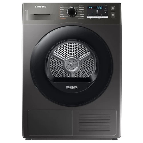 Samsung Graphite A++ Rated 9kg Heat Pump Tumble Dryer | 5 Year