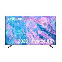 Samsung 43" Crystal 4K HDR UHD Smart Television