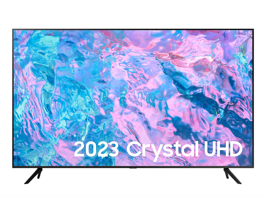 Samsung 50" Crystal UltraHD 4K HDR Smart Television