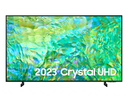 Samsung 43” CU8070 Crystal UHD 4K HDR Smart TV Satt Tuner