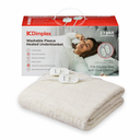 Dimplex Double Fleece Heated Electric Under Blanket | Dual Control