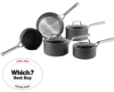 Ninja Foodi ZEROSTICK 5-Piece Cookware Pan Set