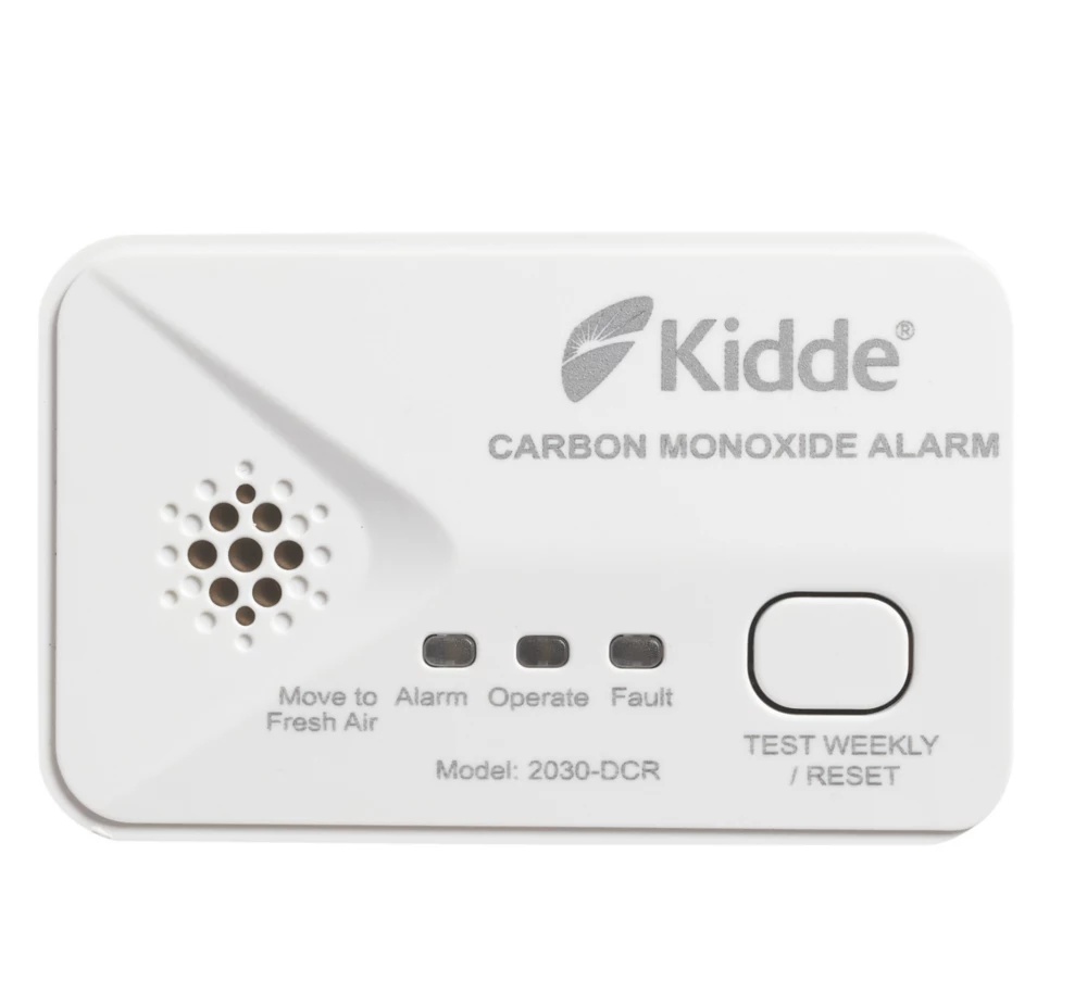 Kidde Carbon Monoxide Alarm