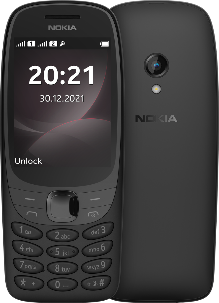 Nokia 6310 SimFree Mobile Phone