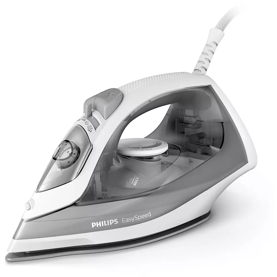 Philips EasySpeed Steam Iron | Grey