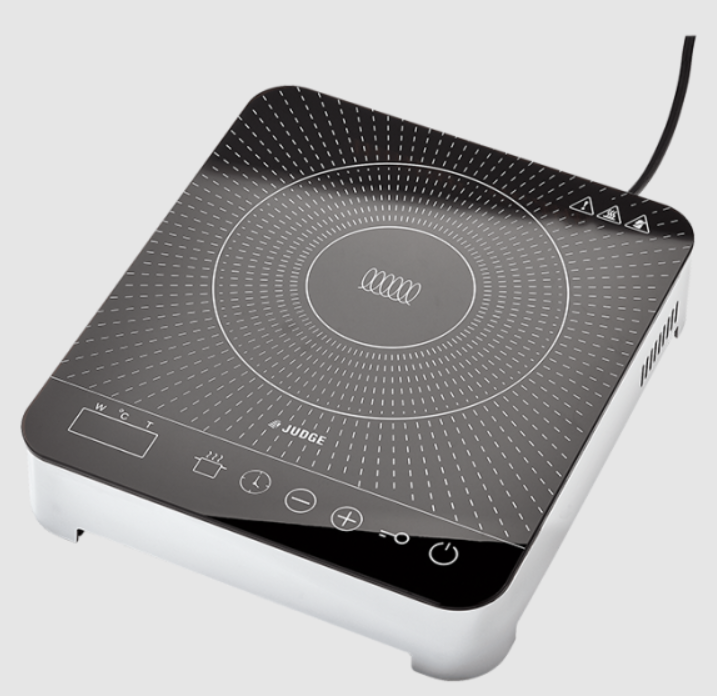 Judge Portable CounterTop Touch Control Induction Hob