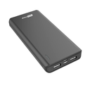 TechCharge 10,000 PowerBank | Triple Port