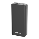 TechCharge 20,000 PowerBank | Triple Port