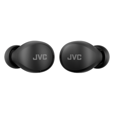 JVC Gumy Mini True Wireless Earbuds | Black