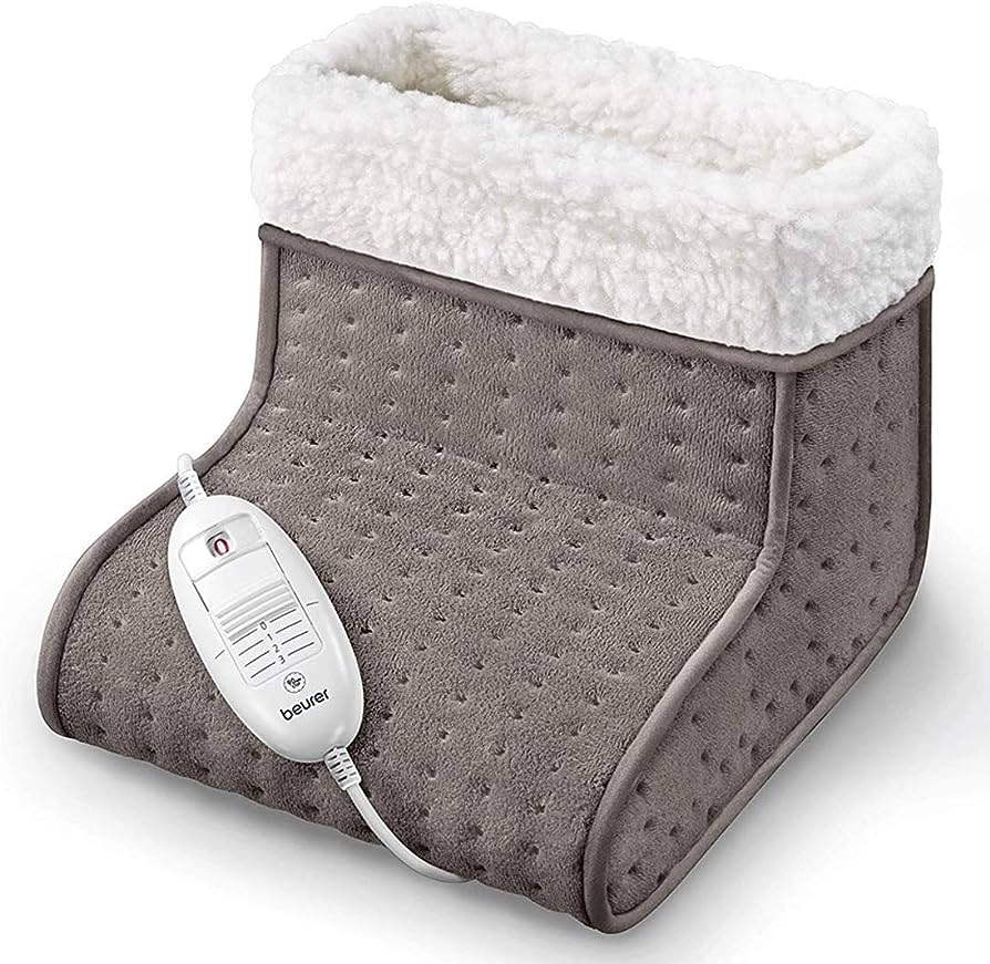 Beurer Cosy Foot Warmer | Taupe