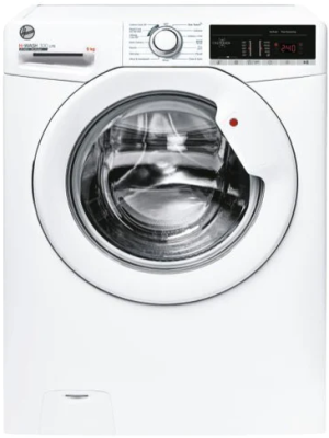 Hoover White 9kg 1400 Spin Washing Machine