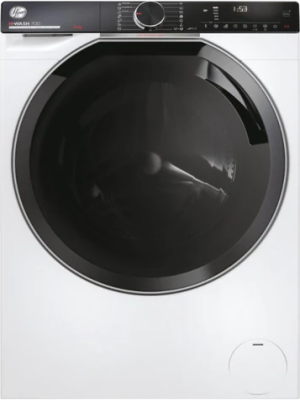 Hoover White A-Rated 9kg 1600 Spin Inverter Motor Washing Machine