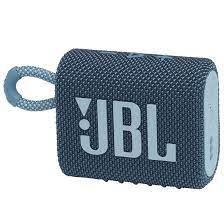 JBL GO 3 portable bluetooth speaker  Blue