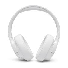 JBL Tune 670NC, On-ear wireless Noice Cancelling headphones, Bluetooth, On-earcup controls, White