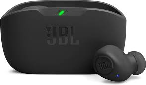 JBL Wave Buds, True Wireless Earbuds, Black