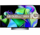 LG OLED 48" Evo C3 Self-Lit 4K Smart Television