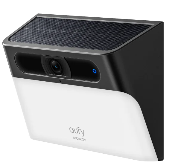 Eufy S120 Solar Wall Light Cam Security Camera