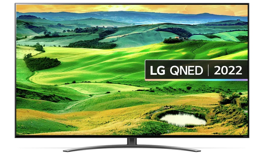 LG 55" 4K UltraHD HDR QNED Smart Television