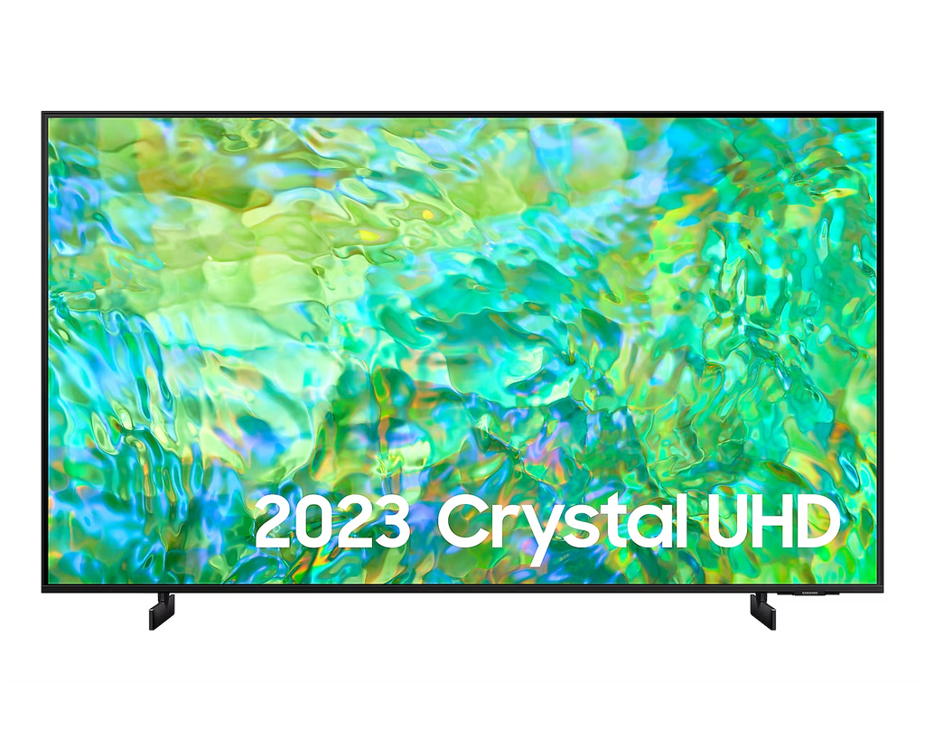 Samsung 65" Crystal 4K UltraHD HDR Smart Television