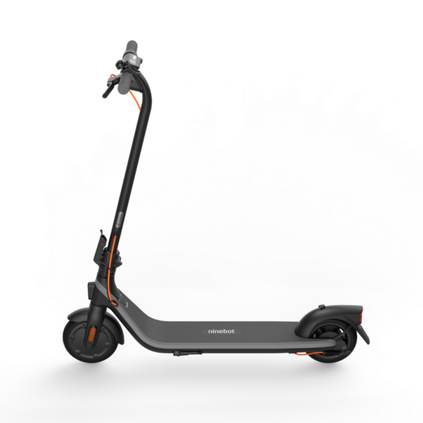 Segway Ninebot E2 Plus Electric Scooter | Black