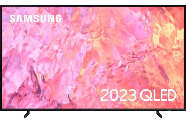 Samsung 43" QLED 4K HDR UltraHD Smart Television