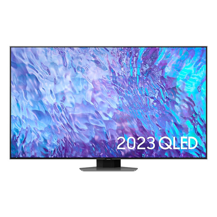 Samsung 55" Q80C QLED 4K Quantum Smart Television