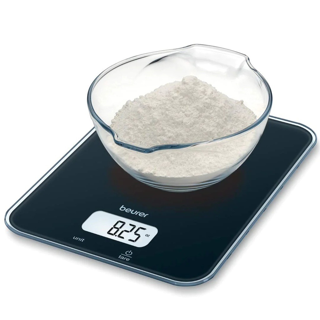 Beurer KS19 Digital Kitchen Weighing Scales