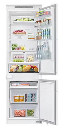 Samsung Integrated 70/30 Frost Free Fridge Freezer with SpaceMax™ Technology