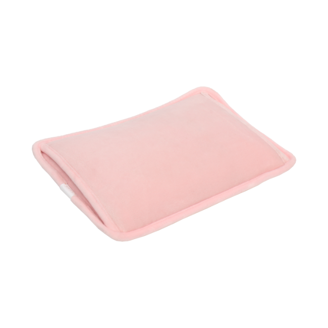 Schuss Rechargable Hot Water Bottle | Pink