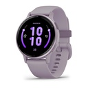 Garmin Vívoactive® 5 GPS Fitness Smart Watch | Metallic Orchid