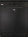 Hoover Black 13 Place Free Standing Dishwasher