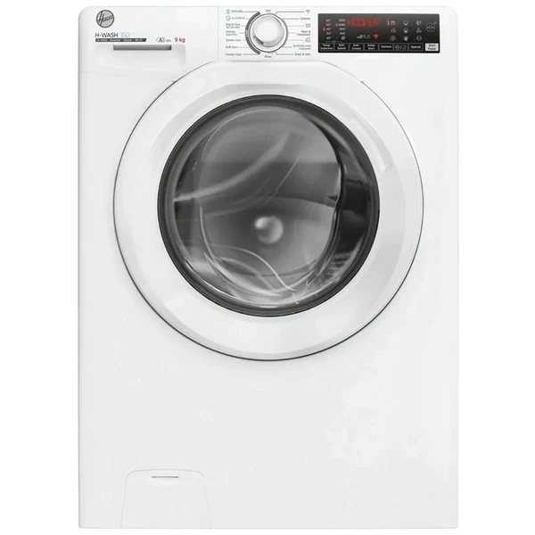 Hoover White 9kg 1400 Spin A-Rated Washing Machine