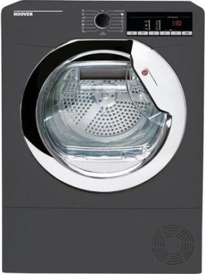 Hoover Graphite 9Kg Condenser Tumble Dryer