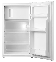 Powerpoint White 47cm Under Counter Fridge c/w 4* Ice Box