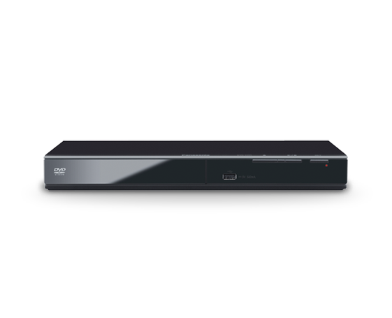 Panasonic Multi-Region HDMI DVD & CD Player | USB Playback