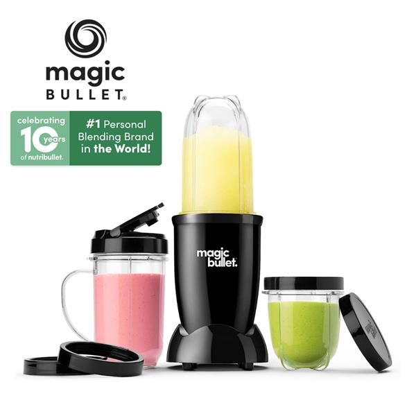 NutriBullet | MagicBullet Deluxe Blender