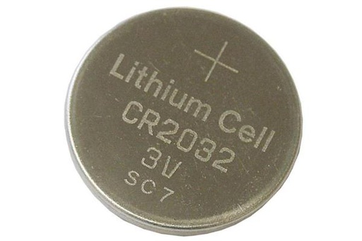 [CR2032] CR2032 Coin / Disc Battery (Individual Price)