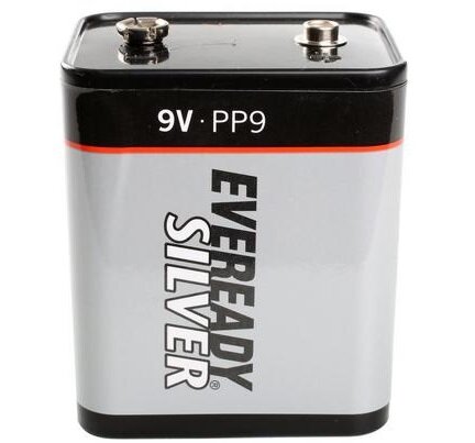 [PP9] Ever Ready PP9 9v Battery